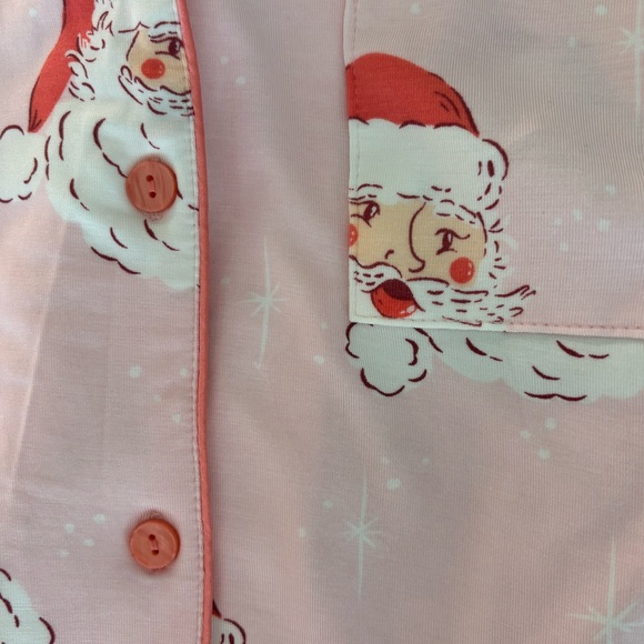 In My Sunday’s Santa PJs - Picture 4 of 5